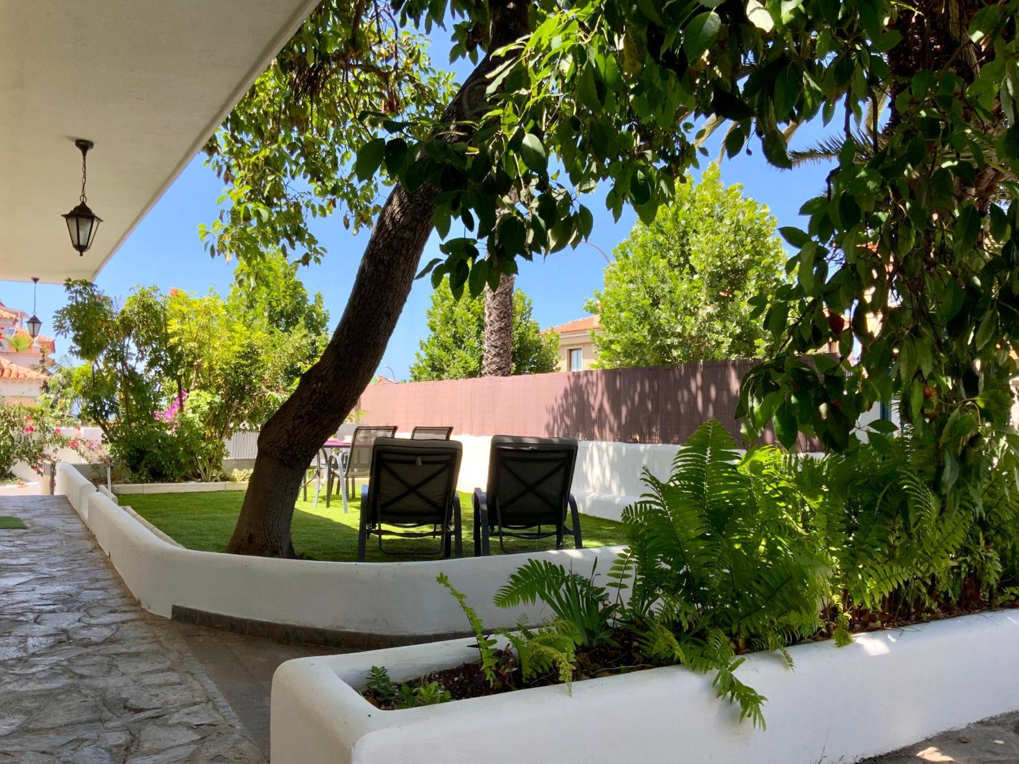 Villa La Casa de Flor TELEWORKING Los Realejos Exterior foto