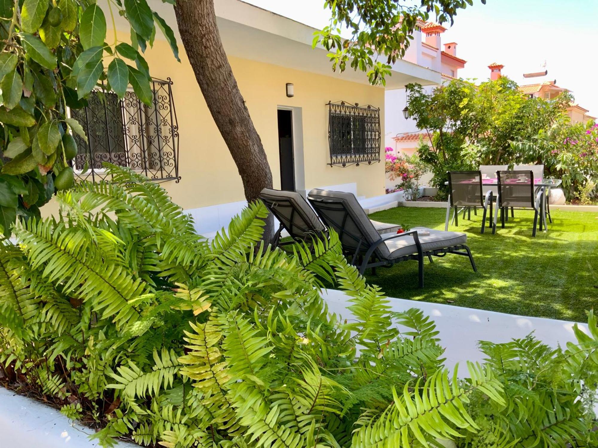 Villa La Casa de Flor TELEWORKING Los Realejos Exterior foto