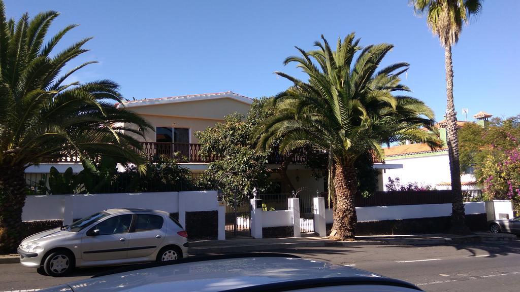 Villa La Casa de Flor TELEWORKING Los Realejos Exterior foto
